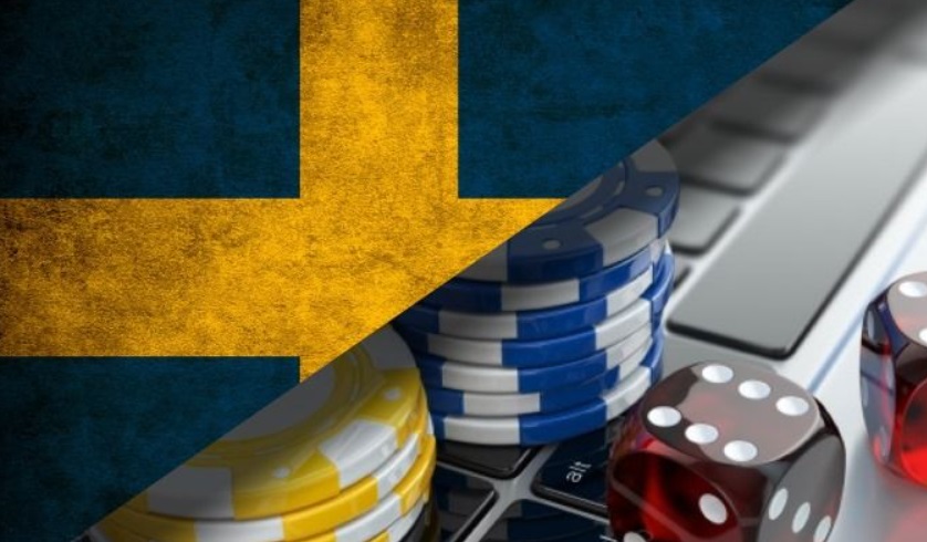Casino met Zweedse kroon.