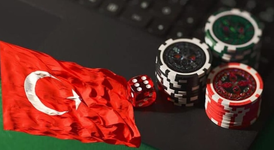 Casino met Turkse Lira.