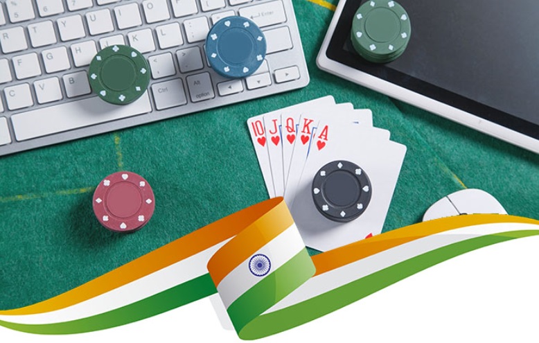 Casino en línea Indian Rupee.