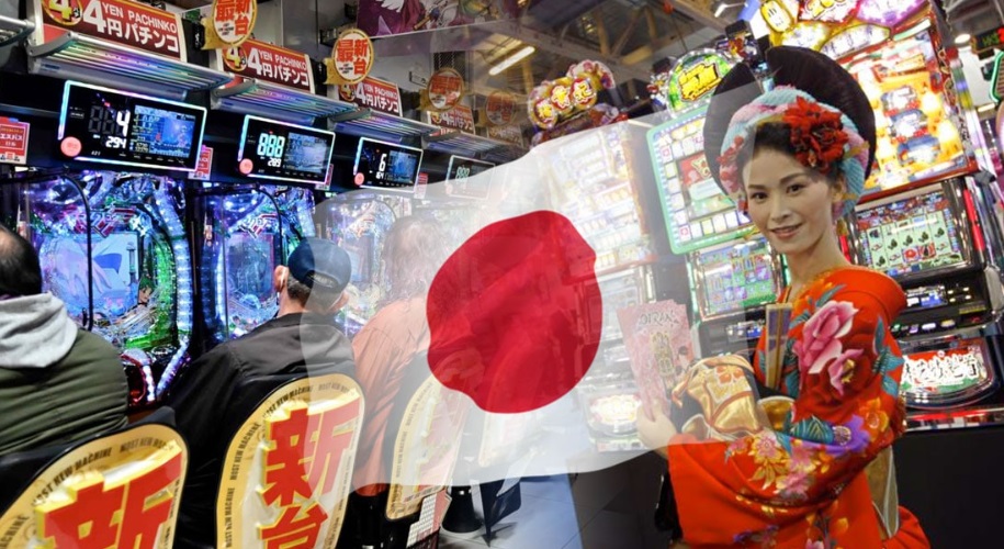 Japanse Yen Online Casino's.