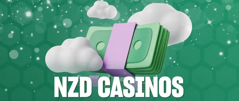 Dólar de Nueva Zelanda Casino en línea.