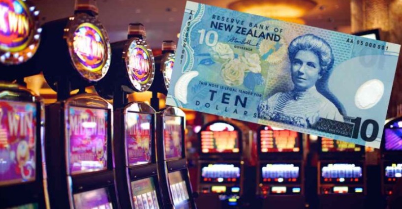 Онлайн казино в новозеландському доларі.