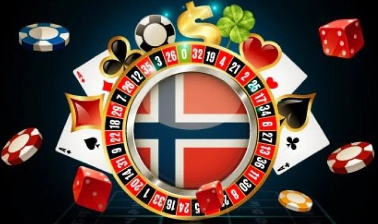 Noorse kroon online casino's.