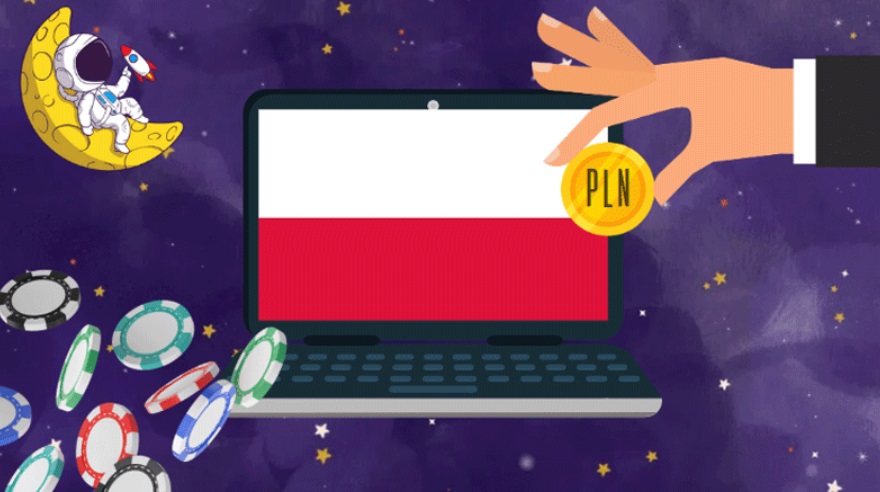 Kasyna online w polskich złotych.