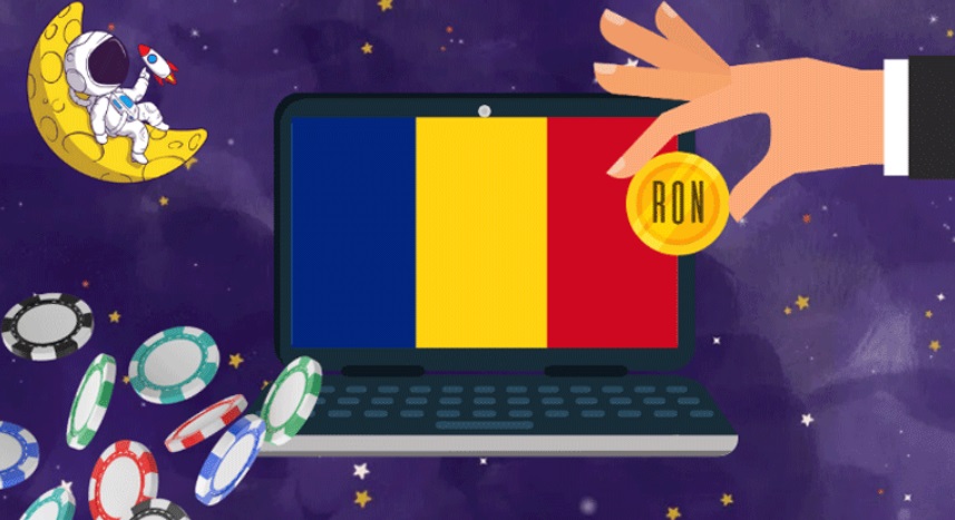 Rumänsk ny leu Casino online.