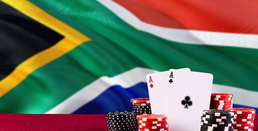 Casino en línea Rand sudafricano.