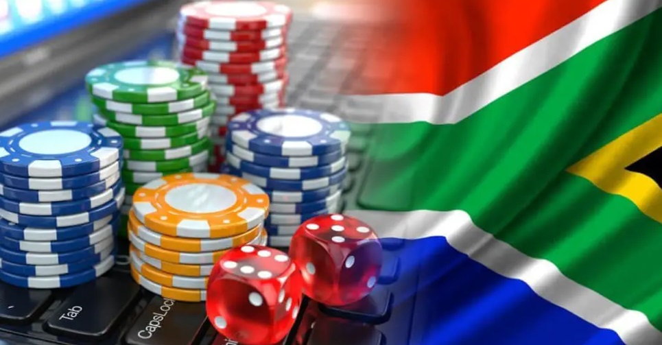 South African Rand Online Casinos.