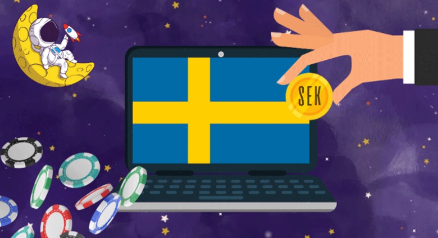 スウェーデンクローナカジノオンライン。